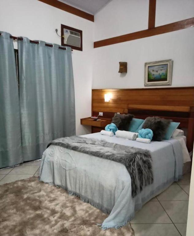 Pousada Recanto Das Vieiras Ilhabela Exteriör bild