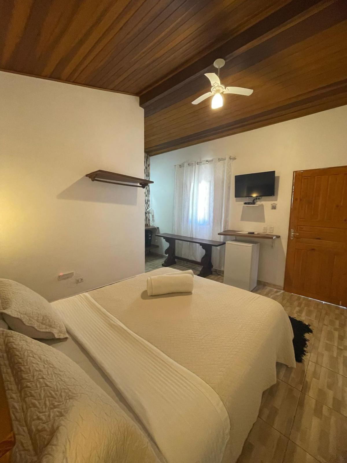 Pousada Recanto Das Vieiras Ilhabela Exteriör bild