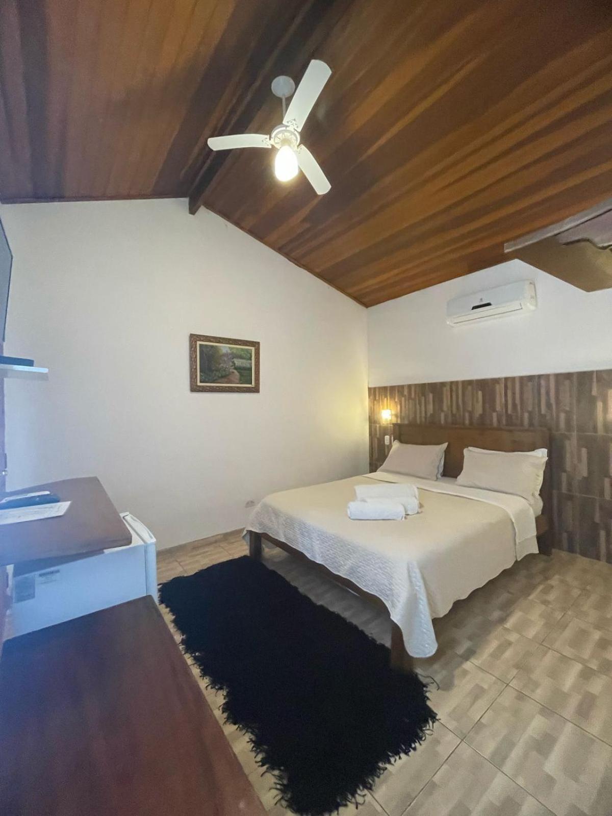Pousada Recanto Das Vieiras Ilhabela Rum bild